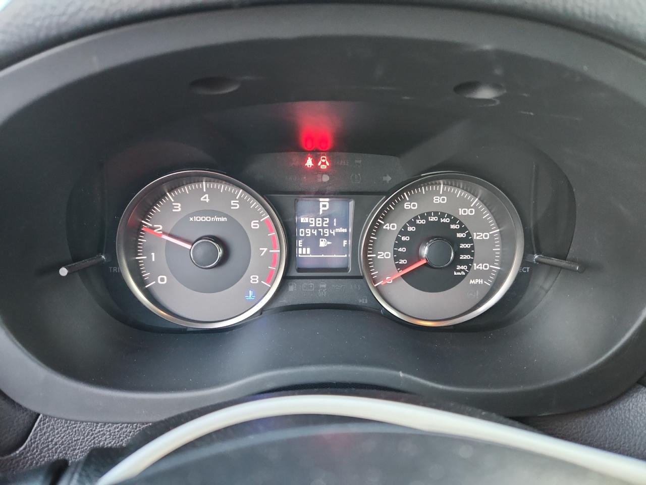 Subaru Forester 2.5i Limited Image 12