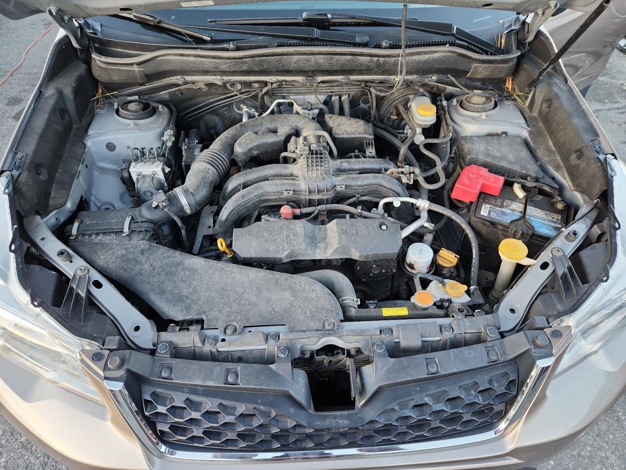 Subaru Forester 2.5i Limited Image 11