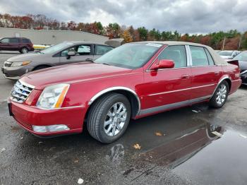  Salvage Cadillac DTS