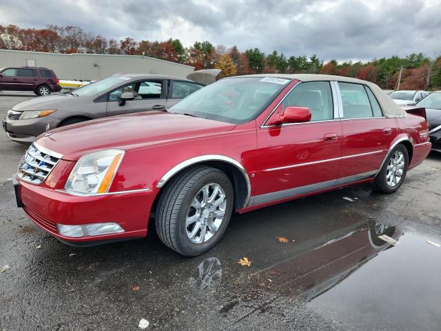  Salvage Cadillac DTS
