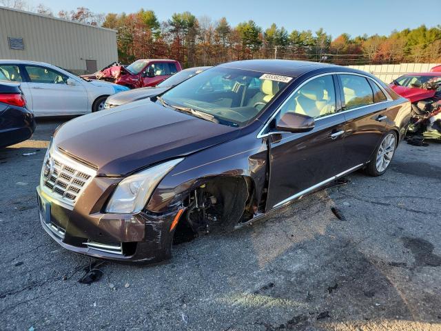  Salvage Cadillac XTS