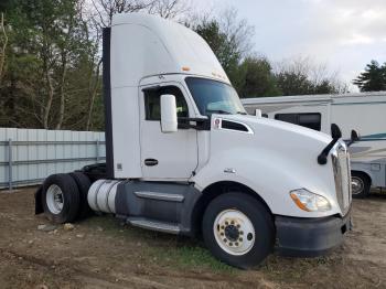  Salvage Kenworth T680