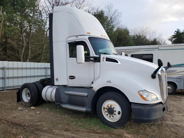  Salvage Kenworth T680