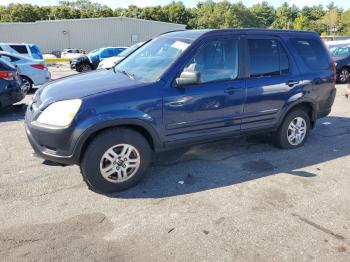  Salvage Honda Crv
