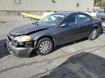  Salvage Chrysler Sebring