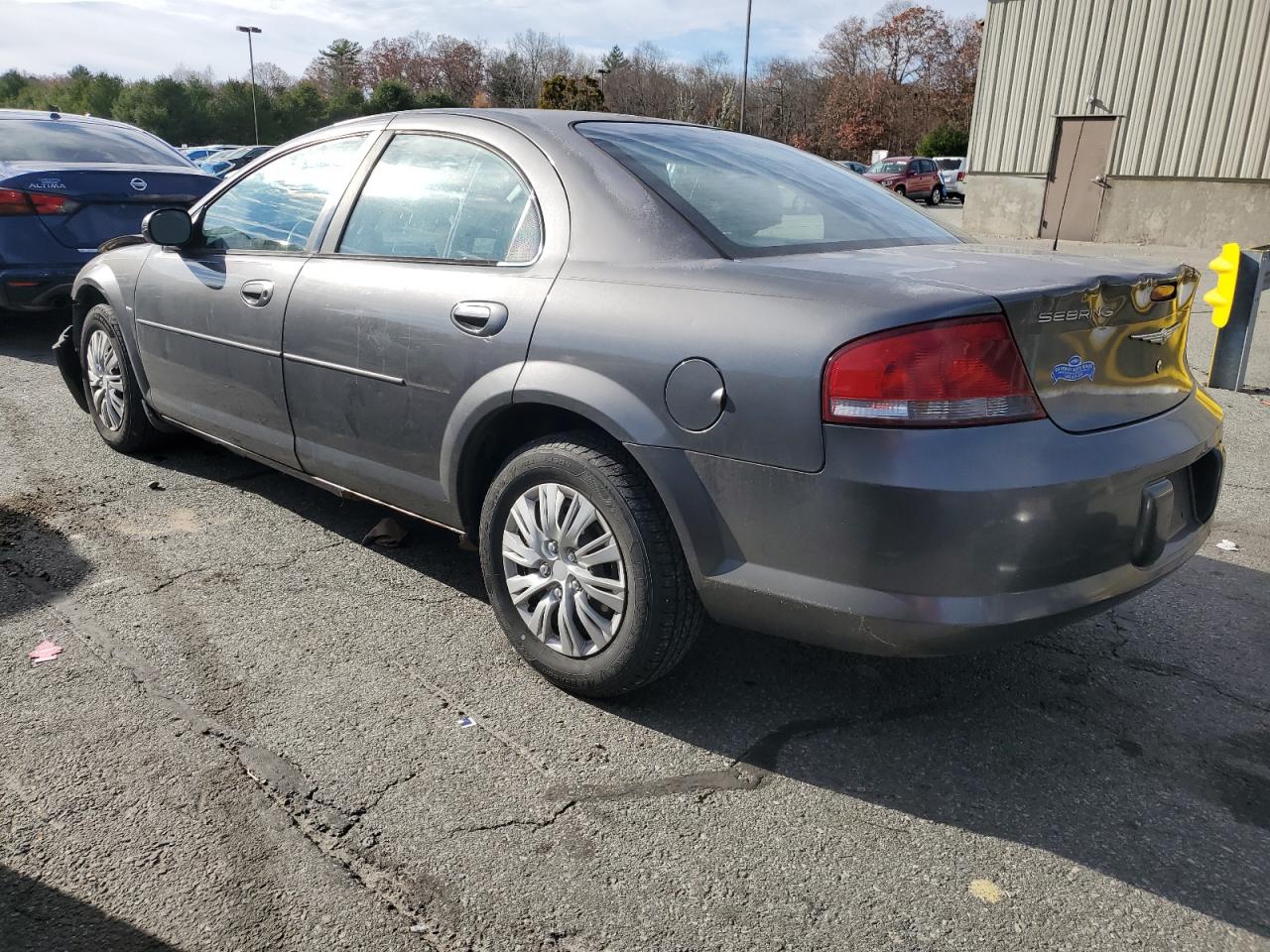 Chrysler Sebring Lx Image 4
