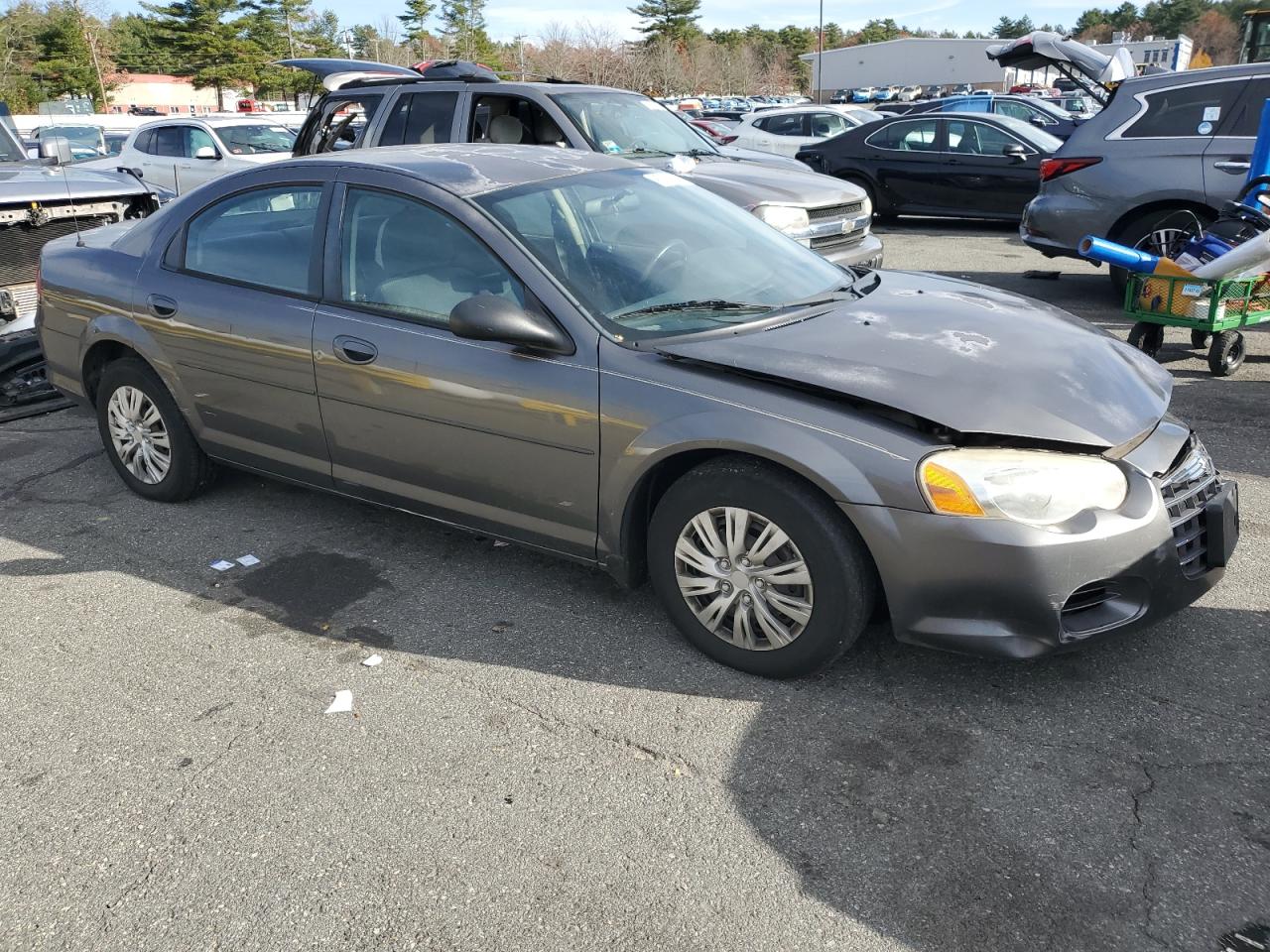 Chrysler Sebring Lx Image 12