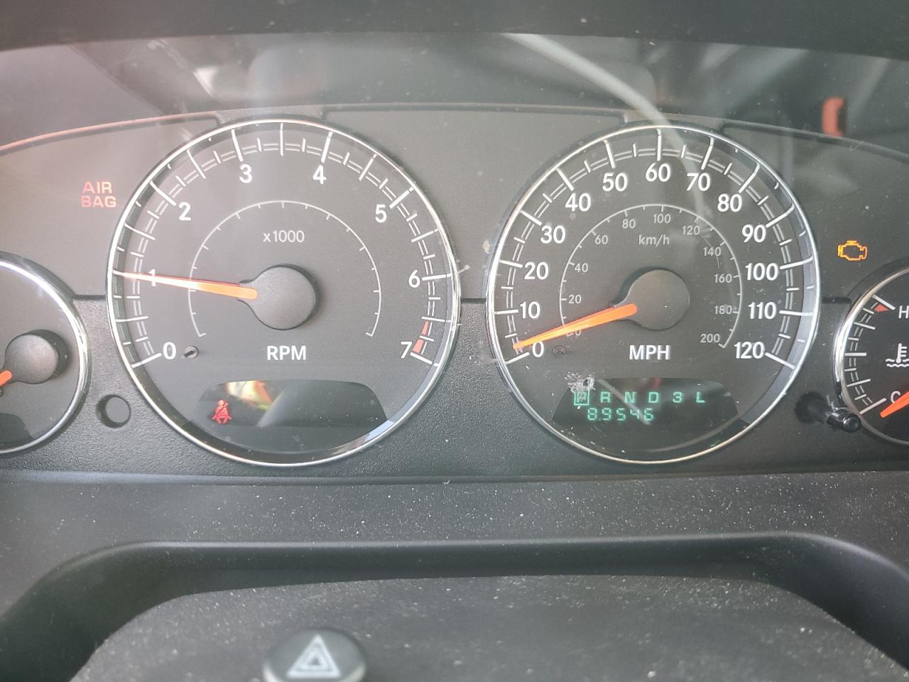 Chrysler Sebring Lx Image 7