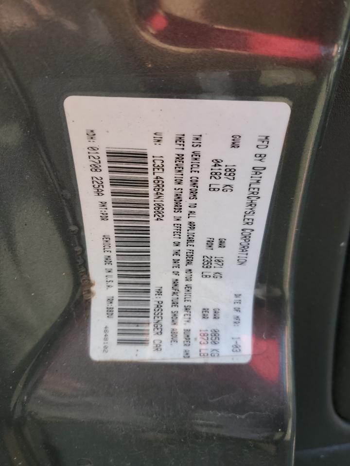 Chrysler Sebring Lx Image 8