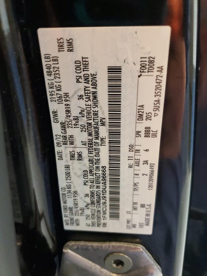 Ford Escape Titanium Image 12