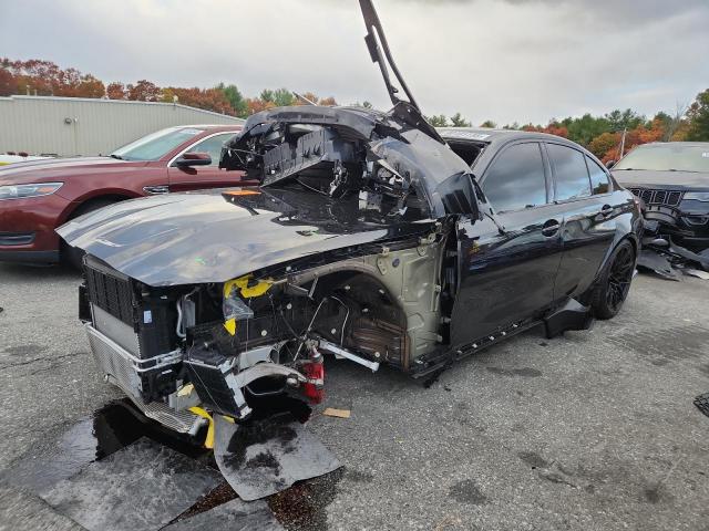  Salvage BMW M Series