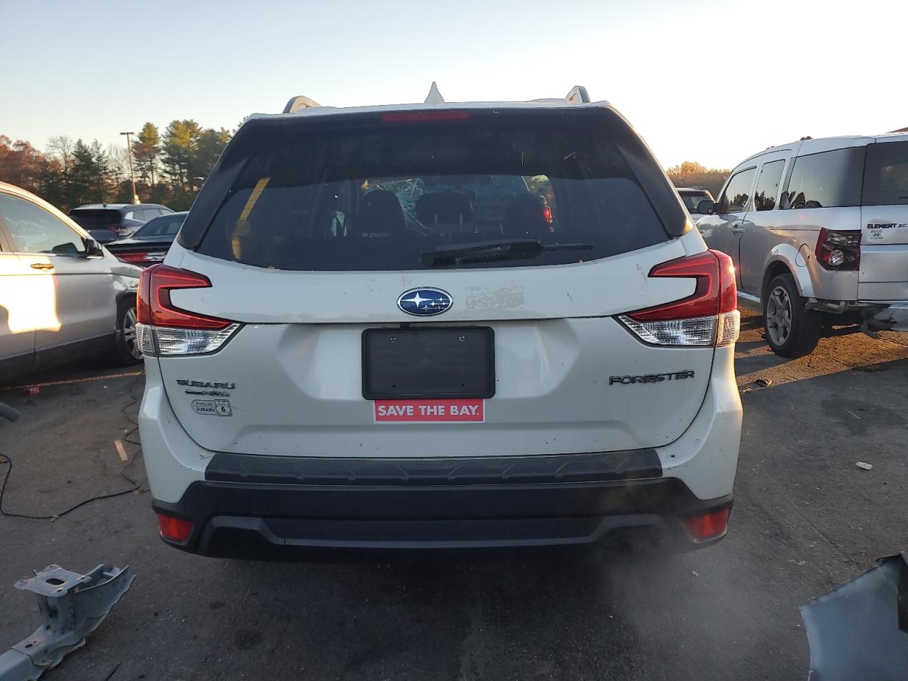 Subaru Forester Premium Image 9