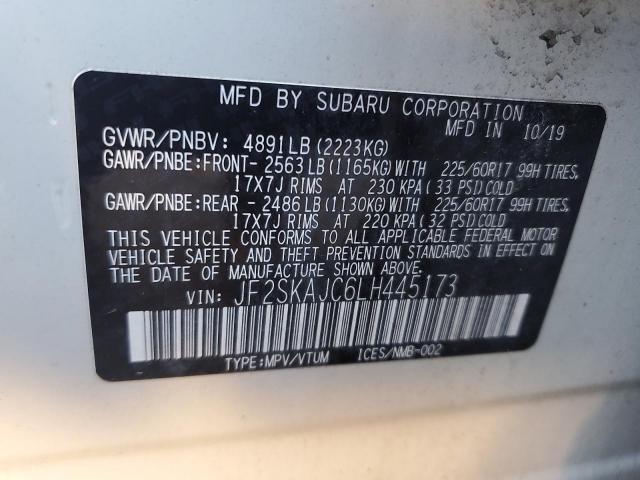 Subaru Forester Premium Image 4