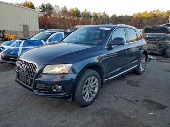  Salvage Audi Q5