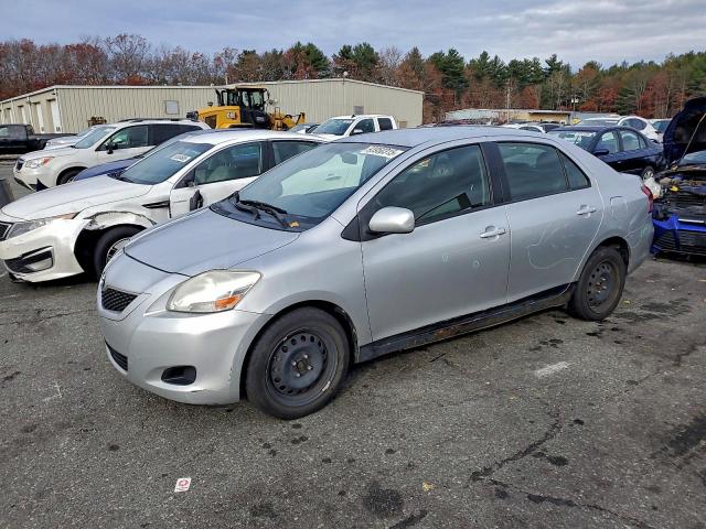  Salvage Toyota Yaris