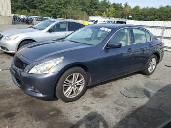  Salvage INFINITI G37