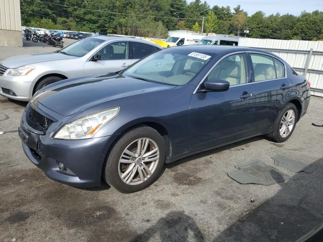  Salvage INFINITI G37