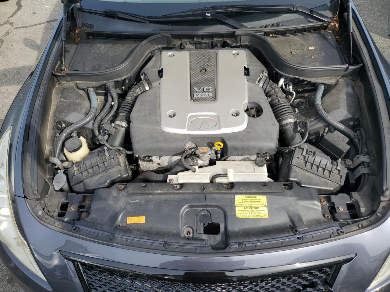 INFINITI G37 Image 5