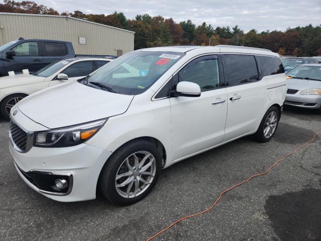  Salvage Kia Sedona