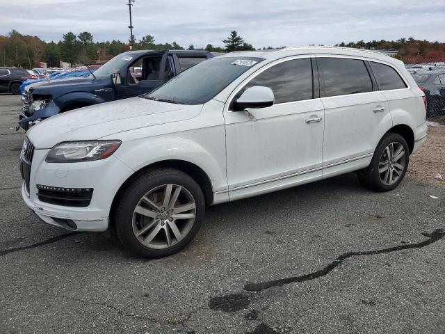 Salvage Audi Q7