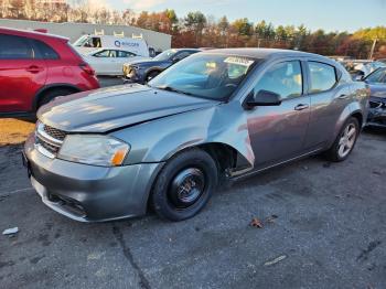  Salvage Dodge Avenger