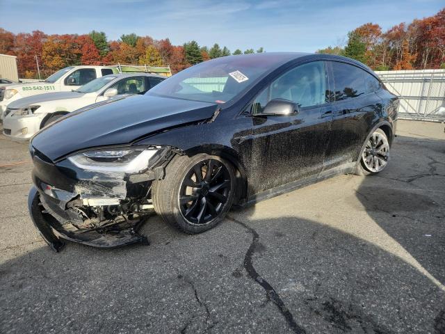  Salvage Tesla Model X