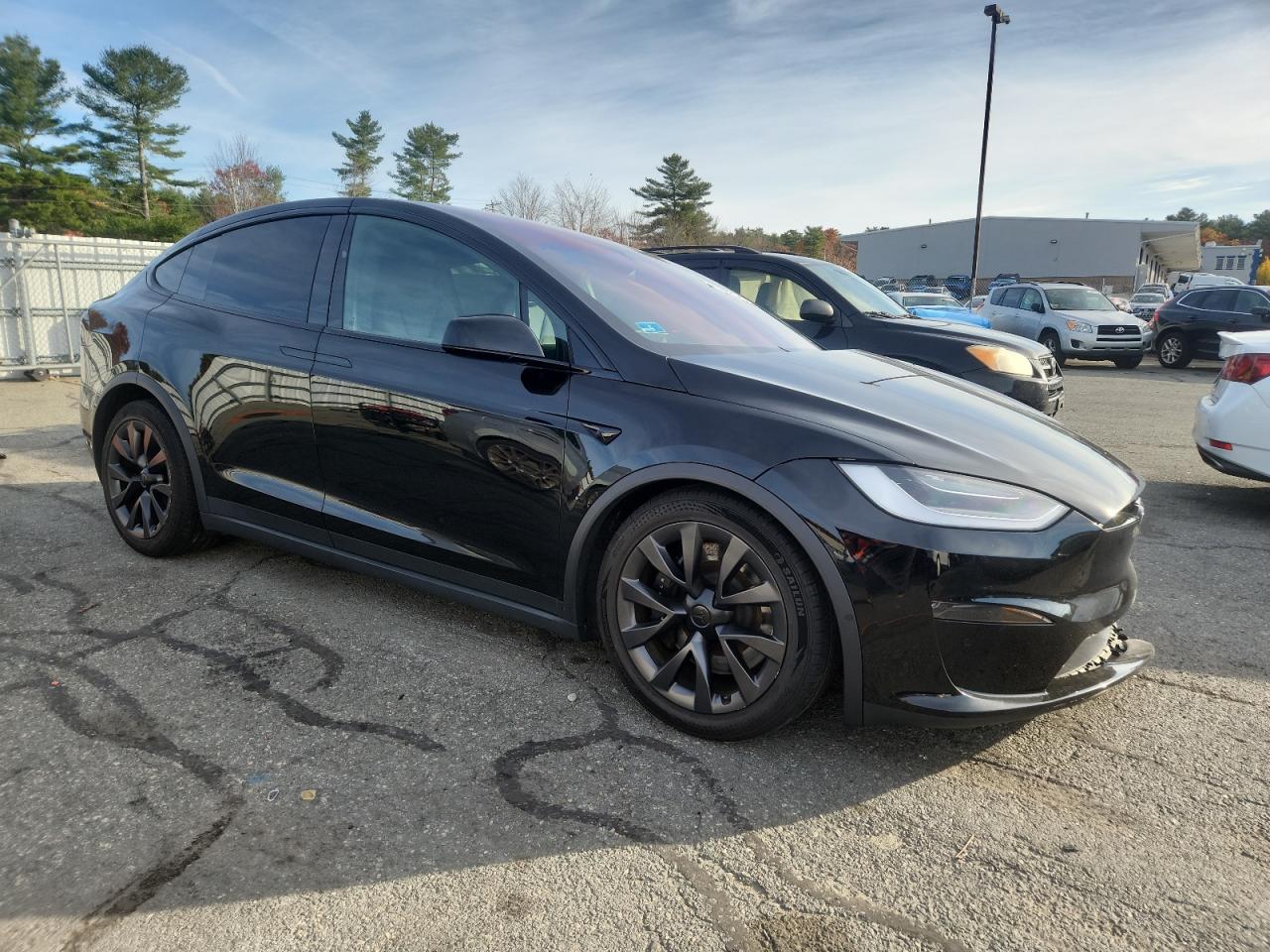 Tesla Model X Image 13