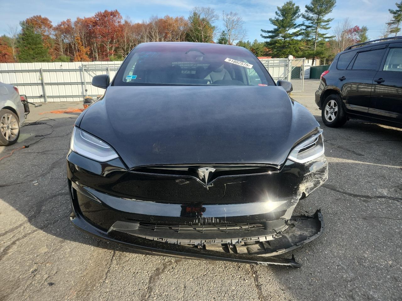 Tesla Model X Image 4