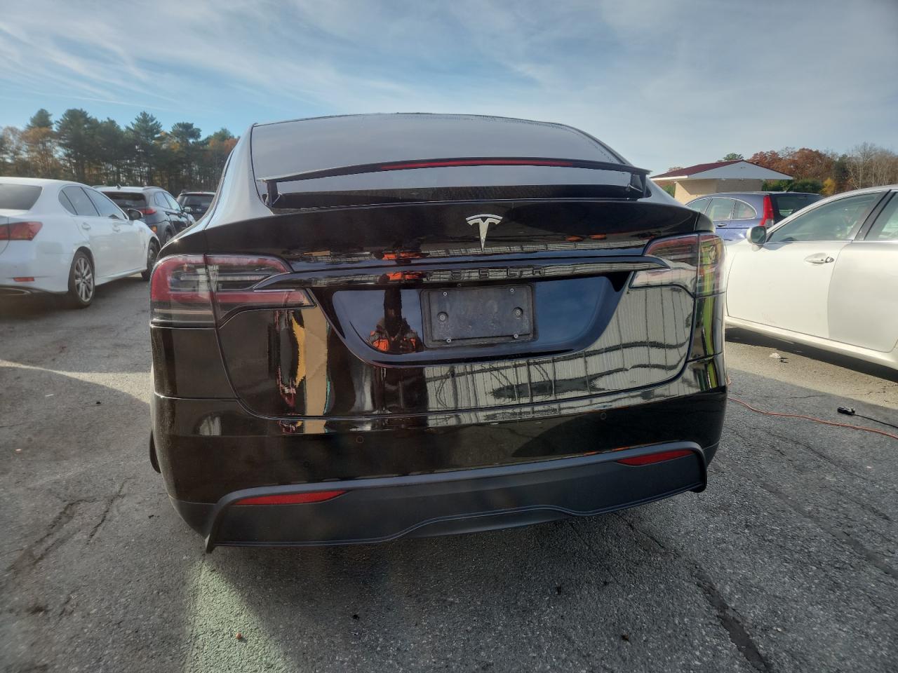 Tesla Model X Image 5