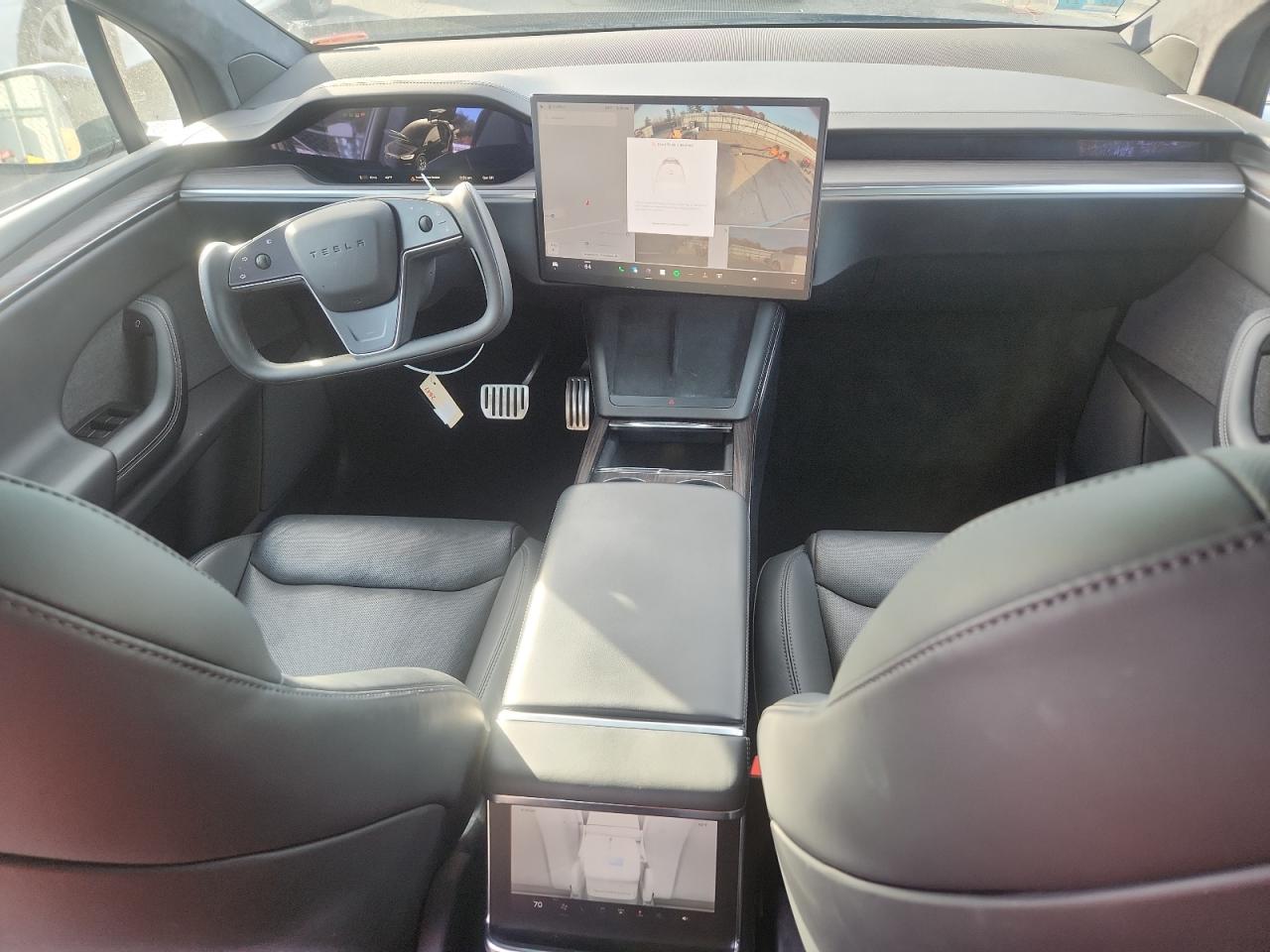 Tesla Model X Image 7