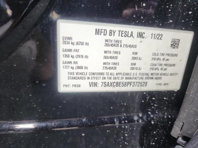Tesla Model X Image 11