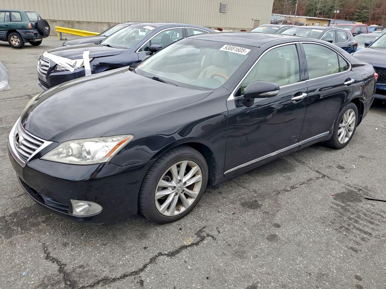 Lexus Es 350 Image 1