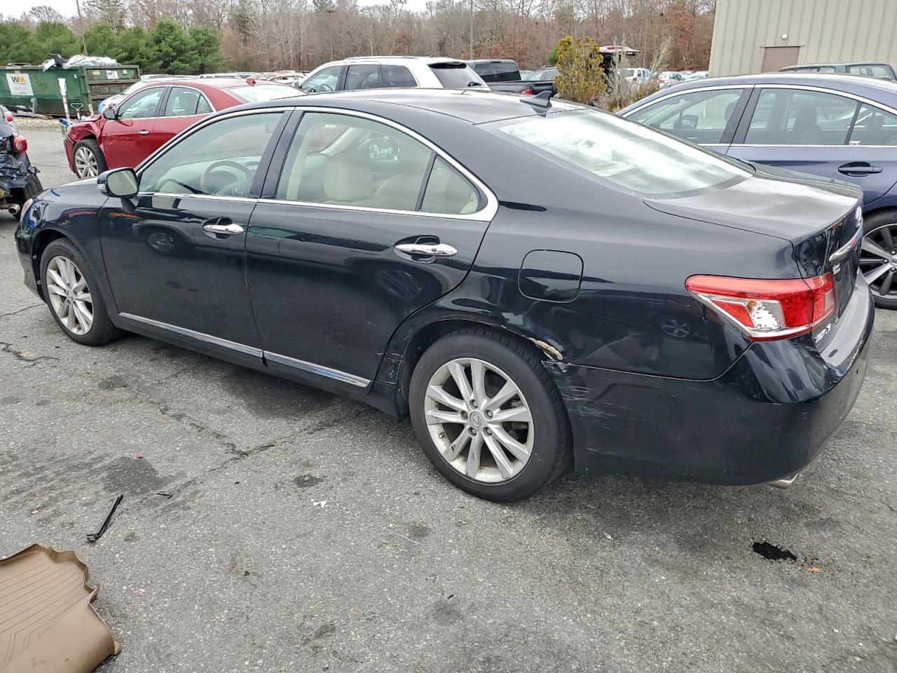 Lexus Es 350 Image 12