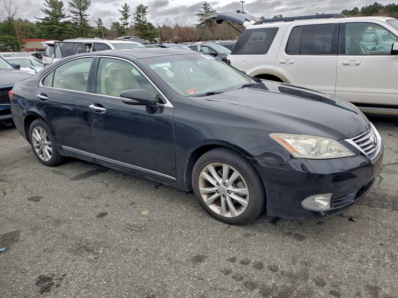 Lexus Es 350 Image 4