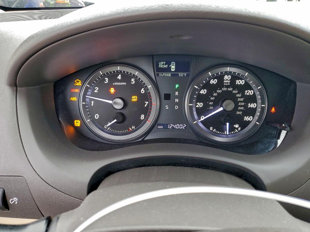 Lexus Es 350 Image 9