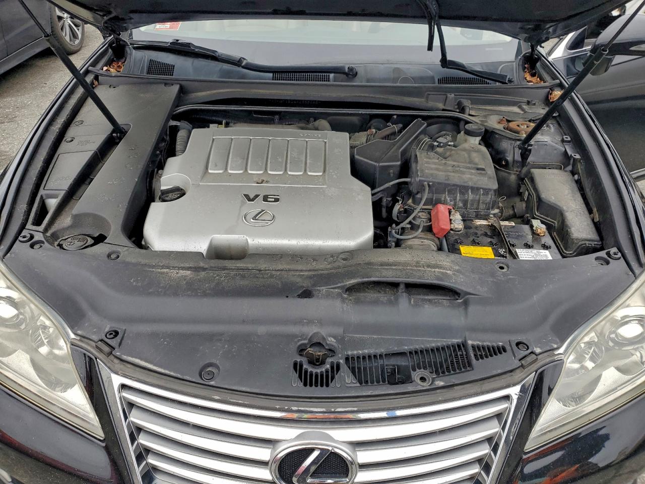 Lexus Es 350 Image 10