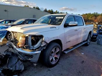  Salvage Ram 1500