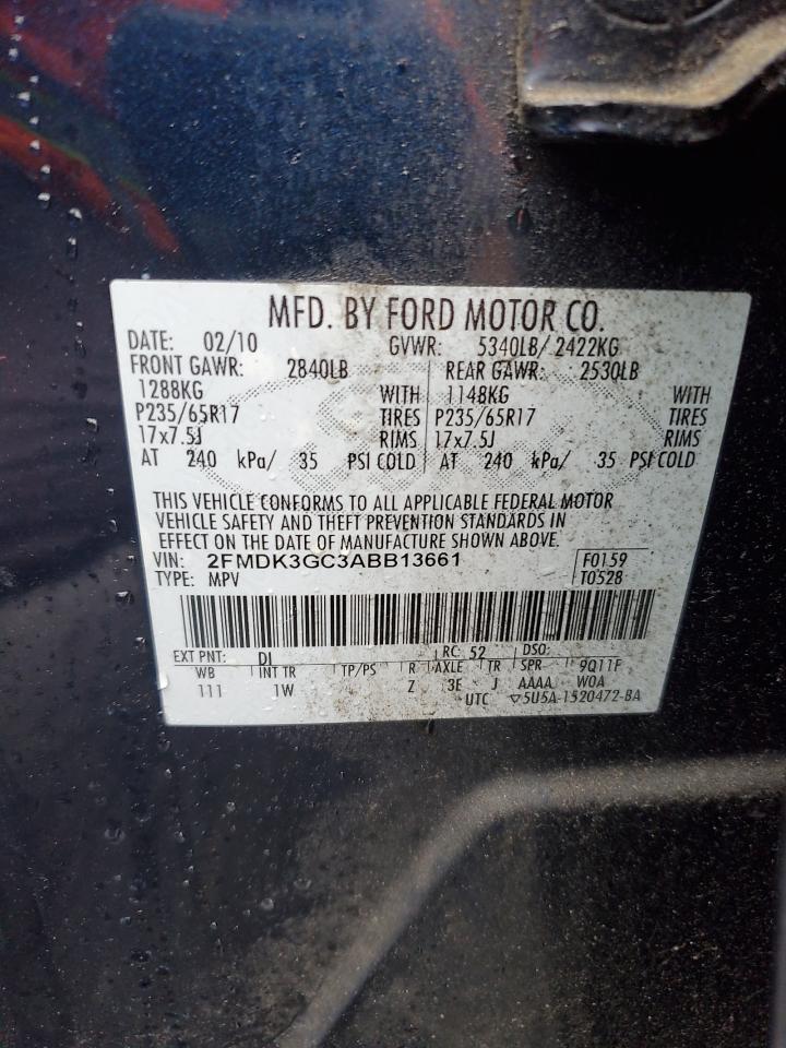 Ford Edge Se Image 10