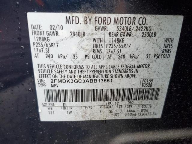 Ford Edge Se Image 10