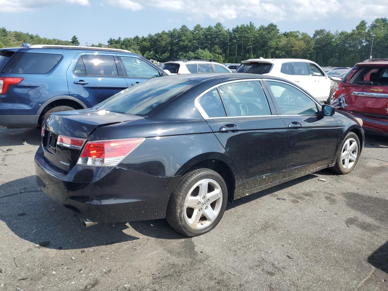 Honda Accord Se Image 3