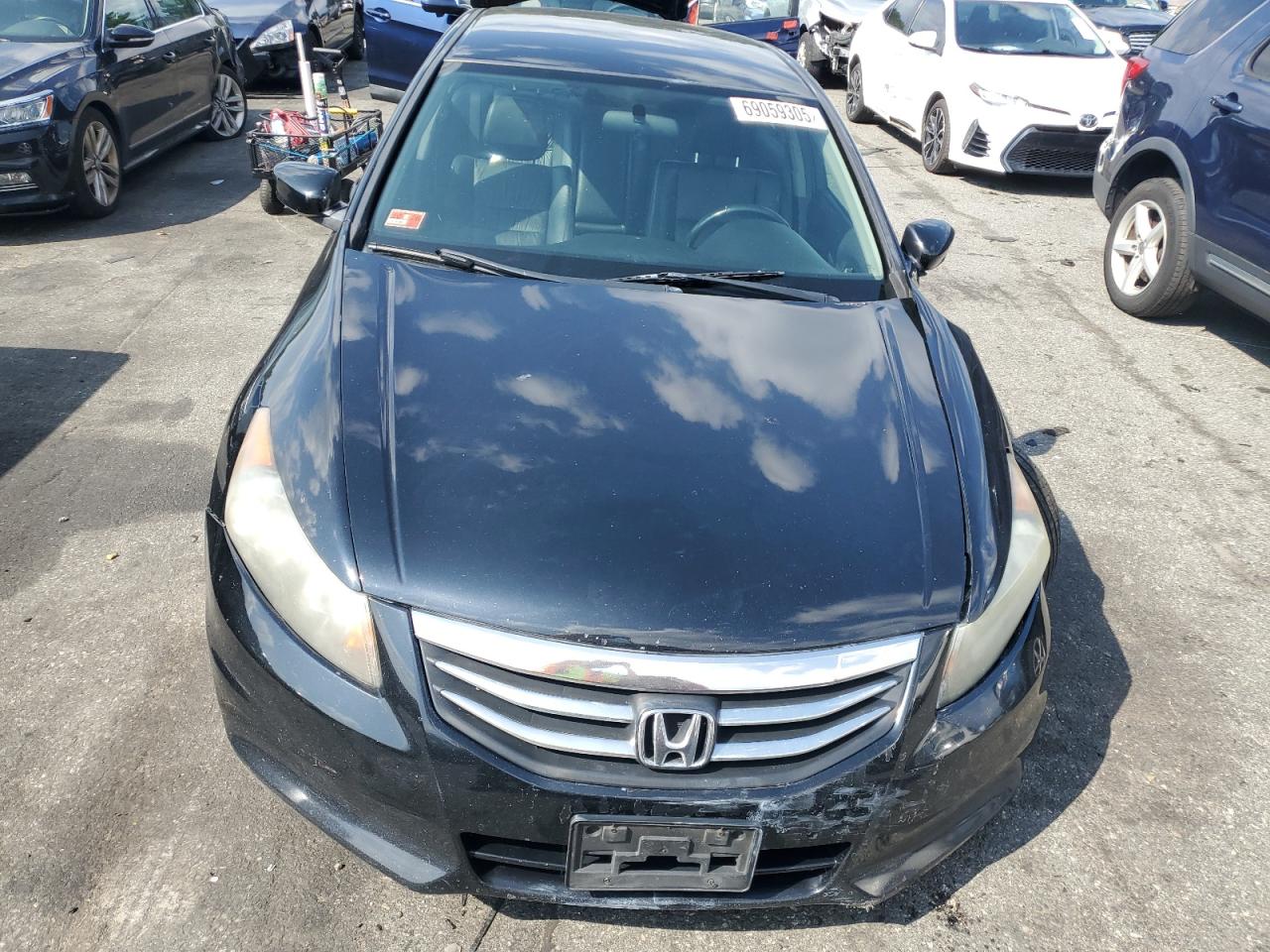 Honda Accord Se Image 12