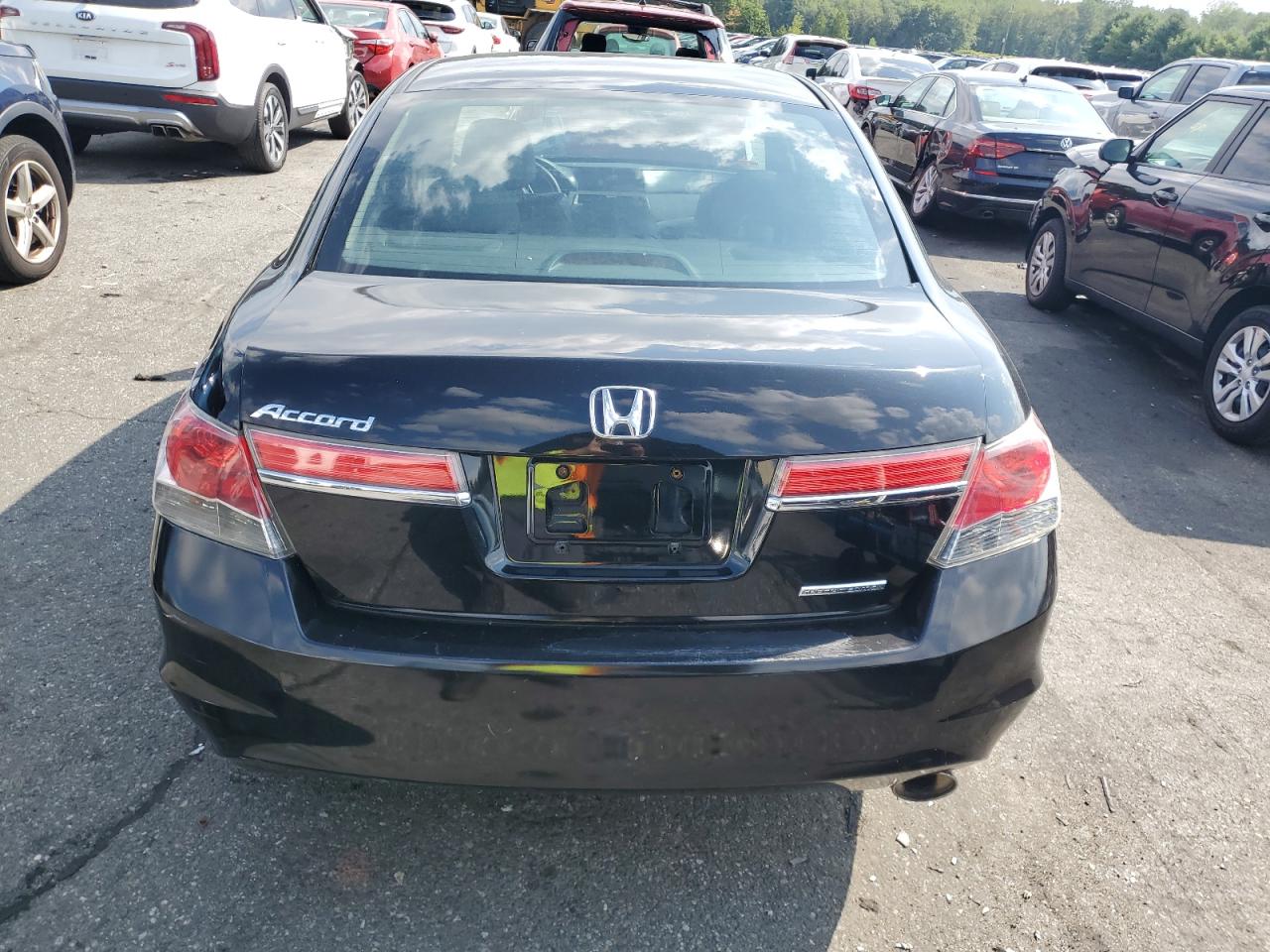 Honda Accord Se Image 8