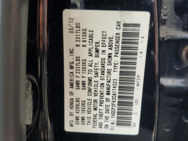 Honda Accord Se Image 7