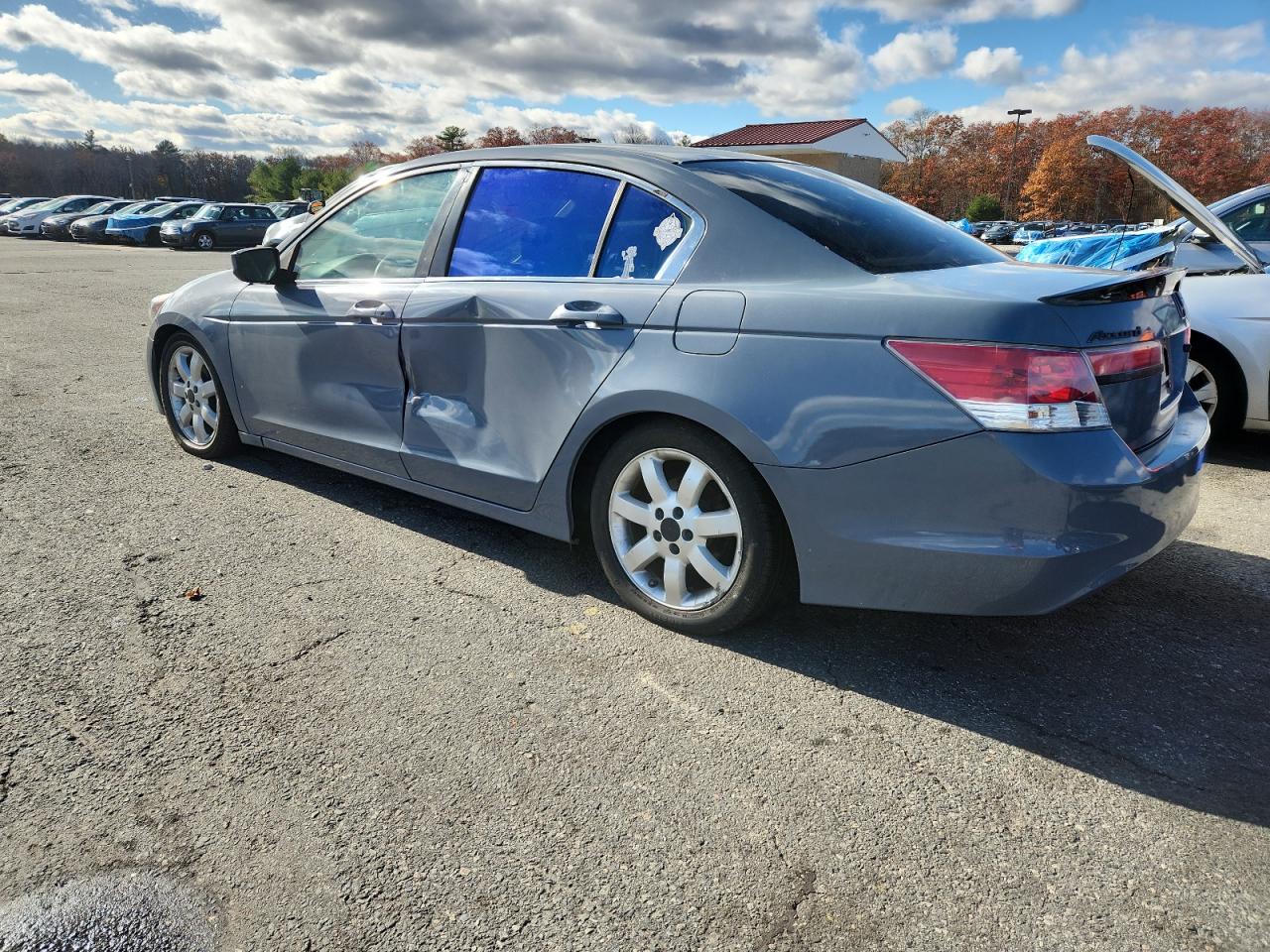 Honda Accord Lx Image 3