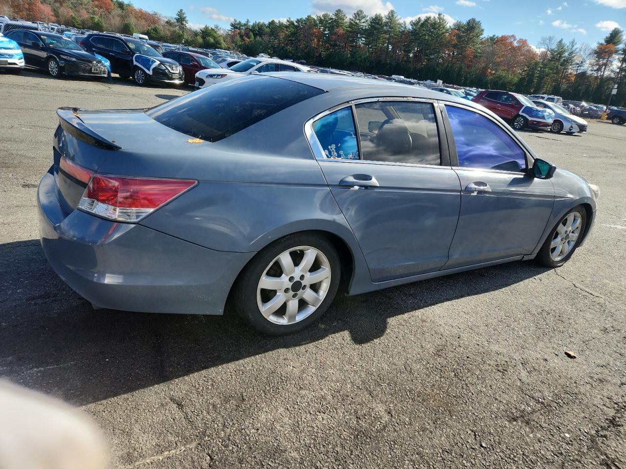 Honda Accord Lx Image 4