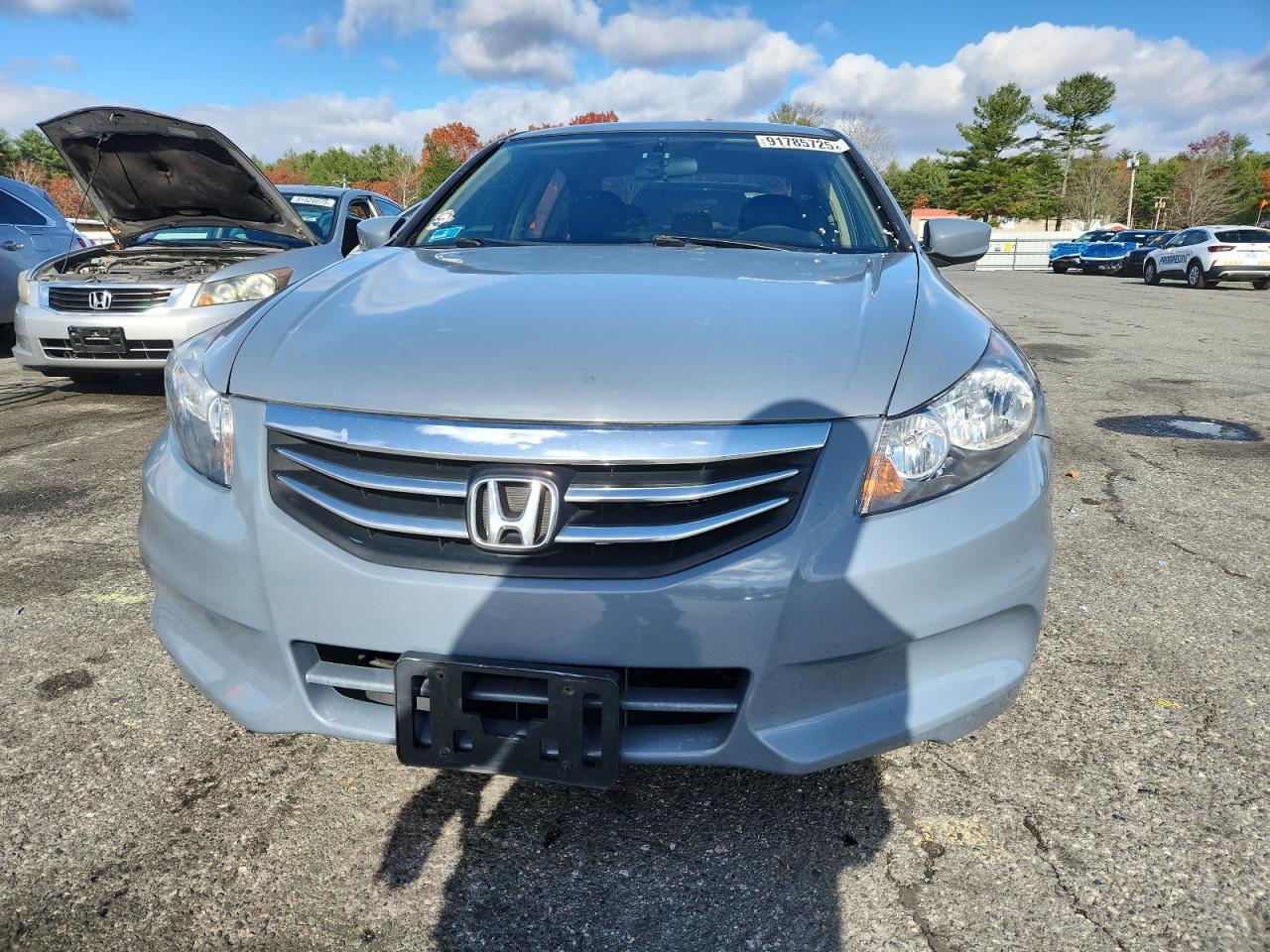Honda Accord Lx Image 2