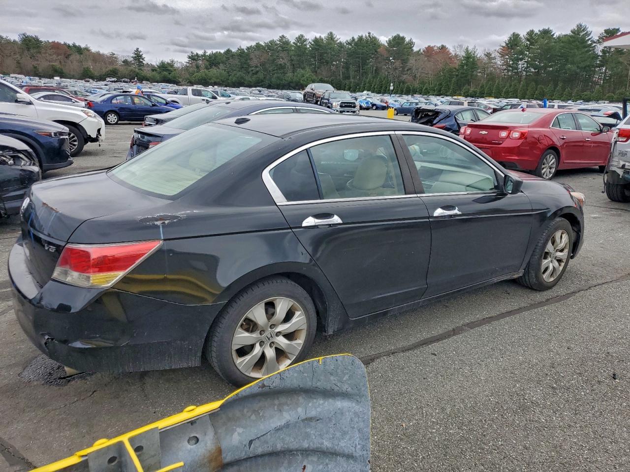 Honda Accord Exl Image 5