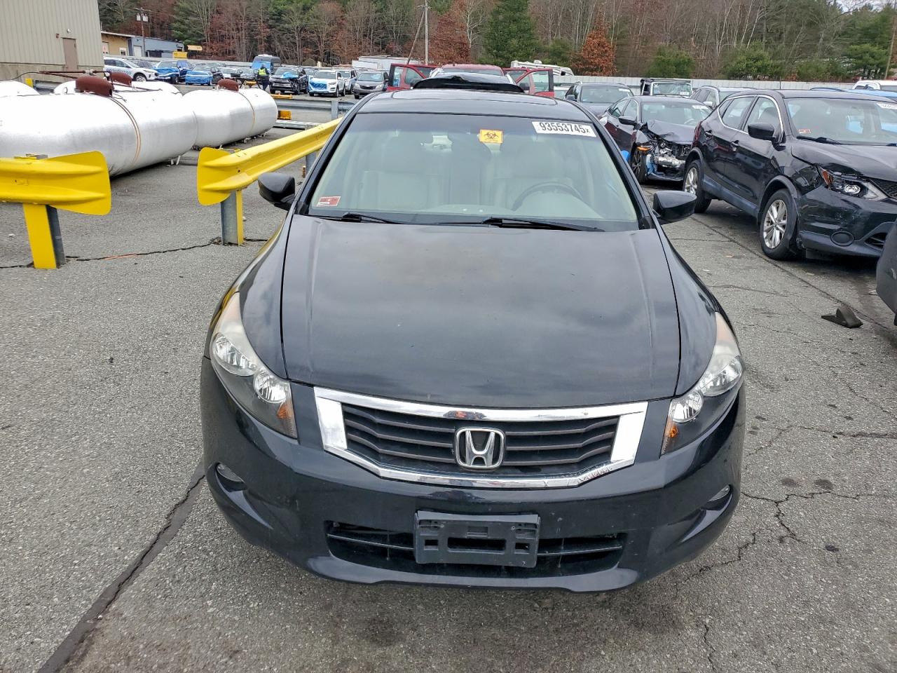 Honda Accord Exl Image 8