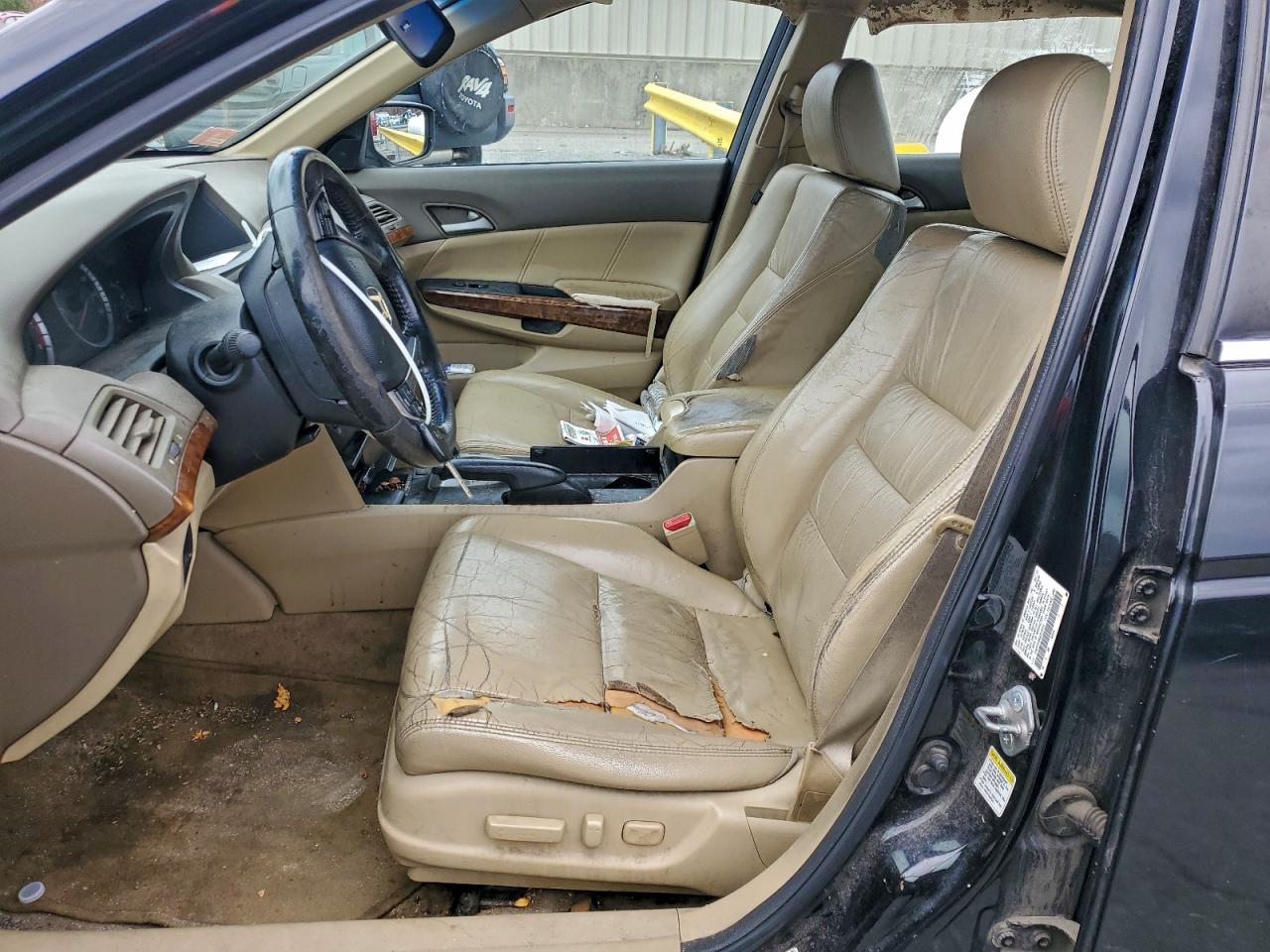 Honda Accord Exl Image 6