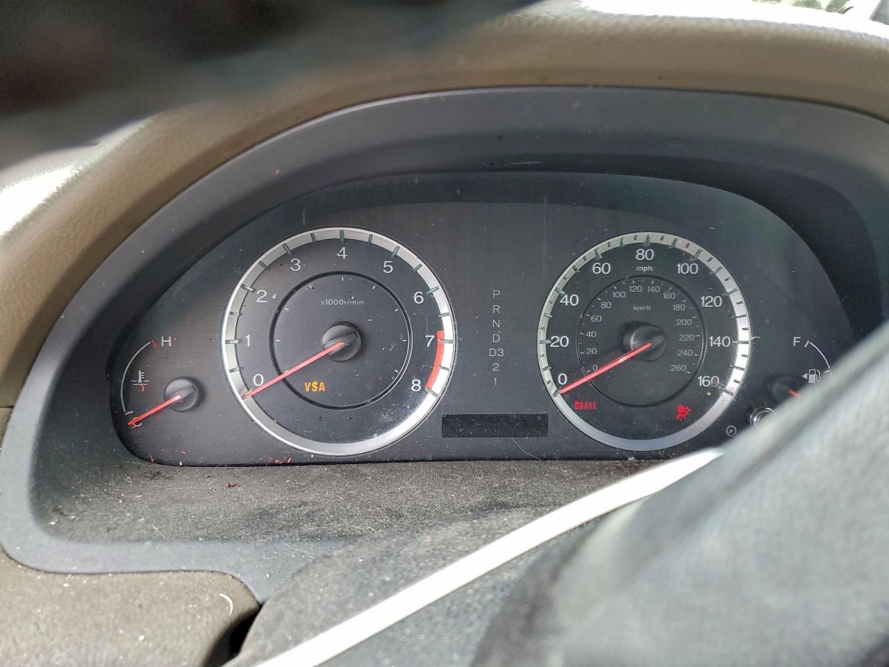 Honda Accord Exl Image 9